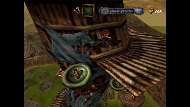 Evil Twin: Cyprien's Chronicles (PS2 Gameplay) | Obscure Games смотреть онлайн