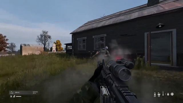 Dayz Xbox series X: Kill montage #4 смотреть онлайн