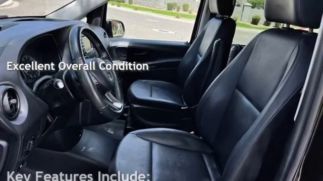 2018 Mercedes-Benz Metris Manual Rear-Entry for sale in Phoenix, AZ смотреть онлайн