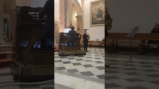 Sax Alto Vito Soranno смотреть онлайн