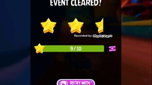 Angry Birds Go part 16 Daily race complete and blues almost unlocked!!!!!!! смотреть онлайн