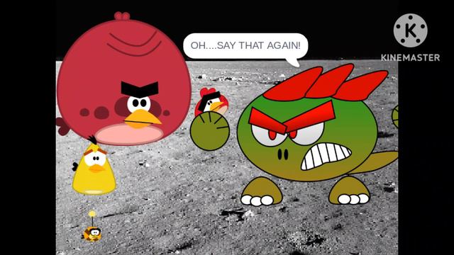 Angry Birds Adventures Season 1 Episode 6 смотреть онлайн