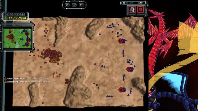 Supreme Commander: FAF - Co-op Cybran Campaign - Operation Liberation (Cybran Mission 1) Replay смотреть онлайн