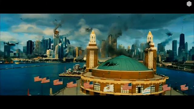 4K ULTRA Transformers 3 trailer смотреть онлайн