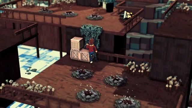 Bonfire Peaks - Lost Memories Part 1 coming March 2 смотреть онлайн