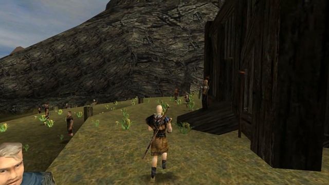 Gothic 2 Братство-Путь Спящего.Часть17.Паб.Долг Мехруса.Боец Харим.Клинок Кортиса.Рис Сайласа.Шрайк смотреть онлайн