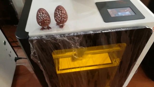 Main 4 Reasons Why We Should Choose 3D Printer with Enclosed Metal Frame смотреть онлайн