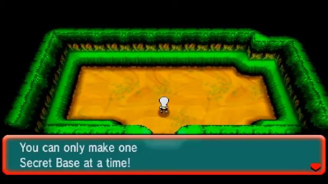 All Secret Base Locations: Pokemon Alpha Sapphire and Omega Ruby [ORAS] смотреть онлайн