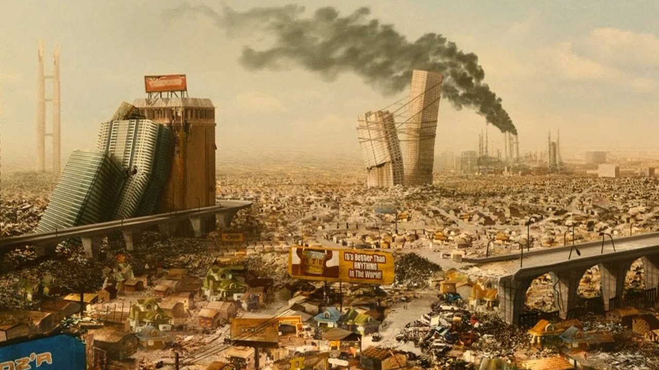 Глобальная Остановка Технологического Прогресса. смотреть онлайн