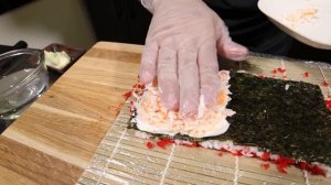 Суши Сендвич | Суши рецепт |  Sushi Sandwich