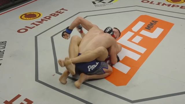 После боя ушел из боев! Адам Ацаев ЗЛОЙ vs Егор Ходаков Hardcore MMA!