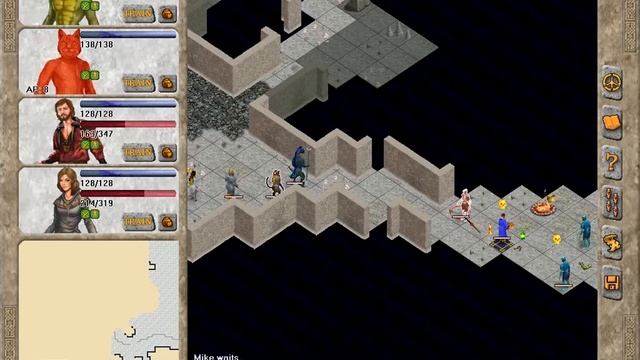 Let's Play Avernum 4 - 49 - Get Shifty смотреть онлайн