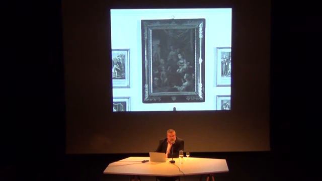 Conférence de Glenn Phillips (Getty Research Institute) à propos d'Harald Szeemann / 16.10.2018 смотреть онлайн