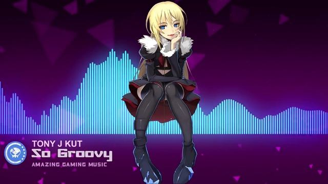 ▶[Glitch hop] ★ Tony J Kut - So Groovy смотреть онлайн
