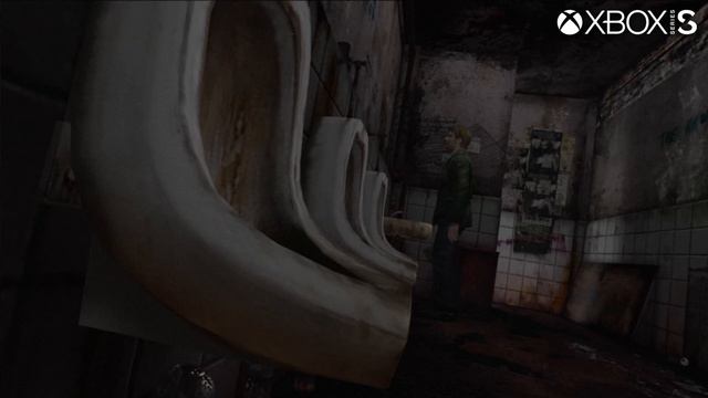 Silent Hill 2 | Testes no Xbox Series S | Retrocompatibilidade (Backwards Compatibility) смотреть онлайн