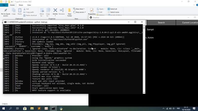METHOD POST DAN GET JSON PADA KIVYMD смотреть онлайн