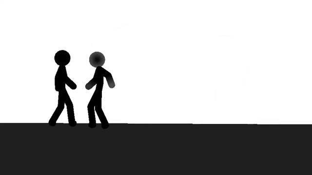 Stickman Fight, Animación Stick Nodes Pro смотреть онлайн