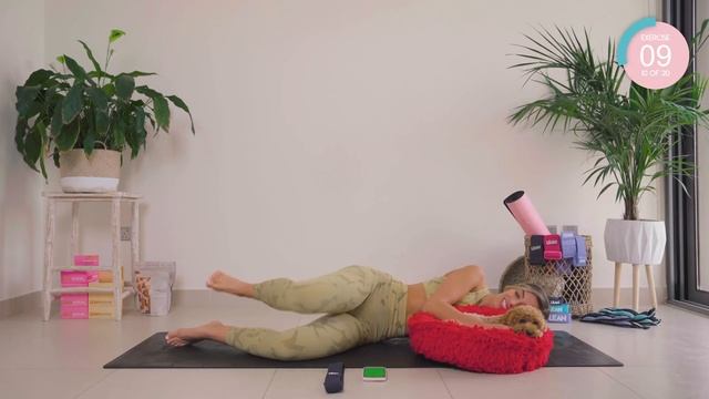 TOP 10 SIDE BUTT EXERCISES for Hourglass Shape Hips | 10 min Workout смотреть онлайн