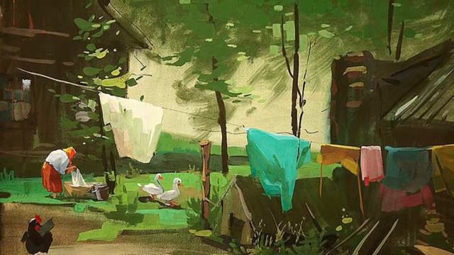 AF 2017 - The ART of Slava KOROLENKOV... смотреть онлайн