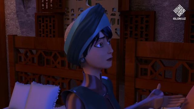 Haqiqat Haq Tomonda | Islom Qissalari Multserialining 18-qismi