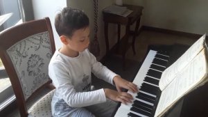 Кот - Мореход детская попевка