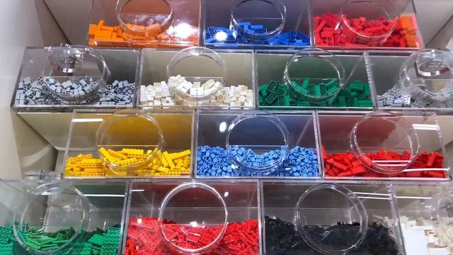 Обзор Лего магазина в Анталии | Lego в Terracity смотреть онлайн