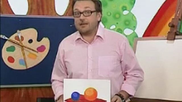 Рисование 44. Рефлекс — Шишкина школа смотреть онлайн