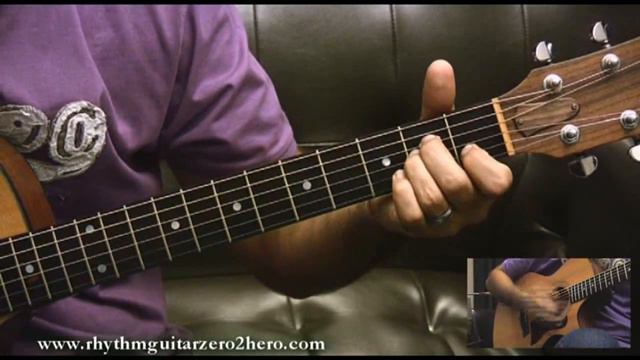 Losing My Religion - Easy Acoustic Guitar Songs For Beginners смотреть онлайн