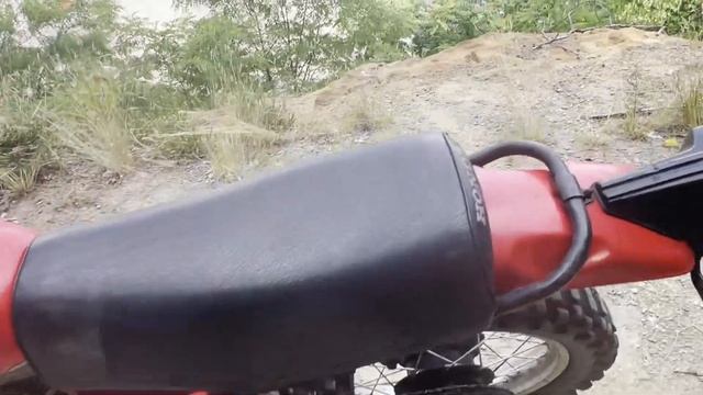 1981 Honda XL500S Part 5: first street and trail ride. Will it hold together? смотреть онлайн