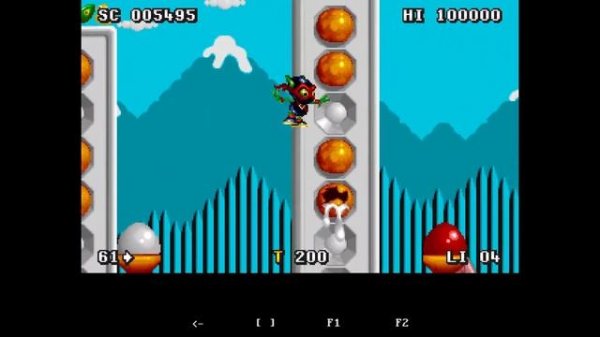 ZOOL 2 | Zool Game Part 2 | OLD GAMES | DOS GAMING in 2020