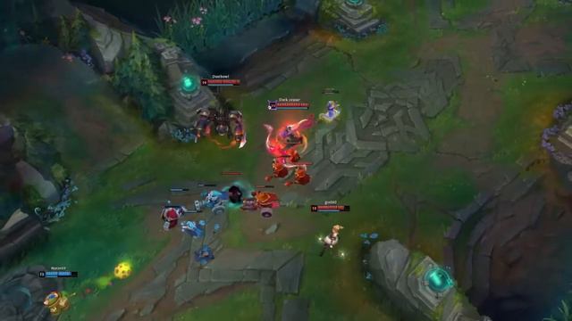 League of Legends compilation смотреть онлайн