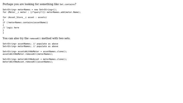 Salesforce: Comparing two field name in two lists (3 Solutions!!) смотреть онлайн