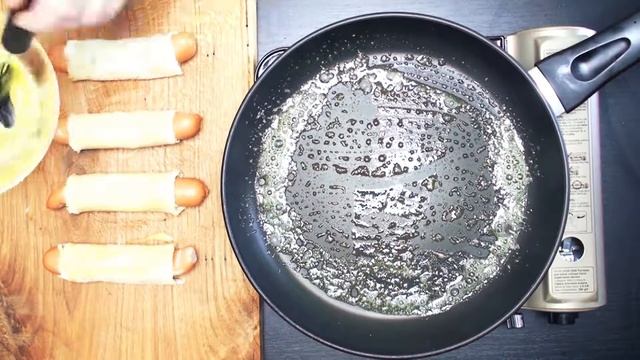 Как приготовить хот дог в хлебе | cjcbcrf d [kt,t | cjcbcrf d njcnt | смотреть онлайн