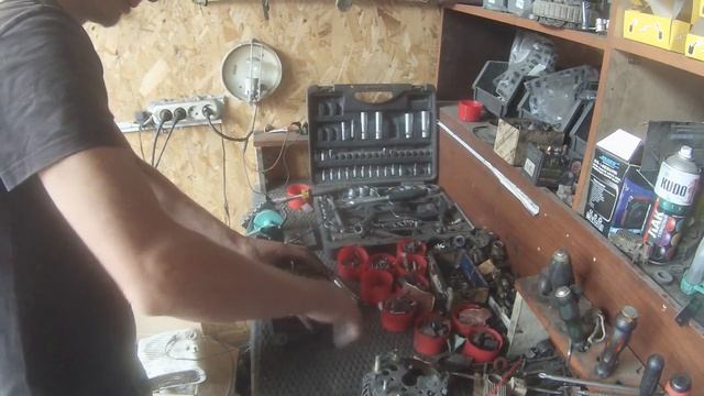 Быстро ремонтируем генератор на BMW E36 / М50. смотреть онлайн