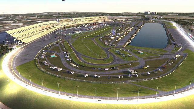 Daytona [+Nascar Downloads] (Assetto Corsa) смотреть онлайн