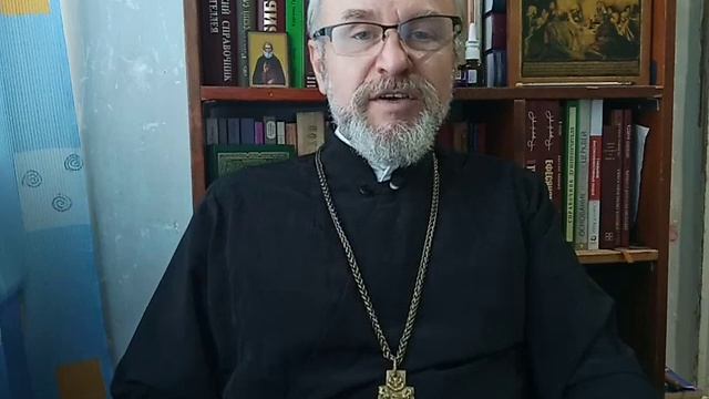 Чтение и пояснение Святого Евангелия от Матфея, глава 6. смотреть онлайн