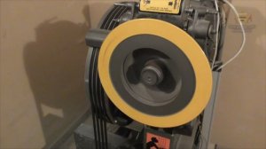 Замена частотного преобразователя в лифте