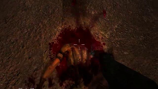 Shellshock 2 Animation Bug смотреть онлайн
