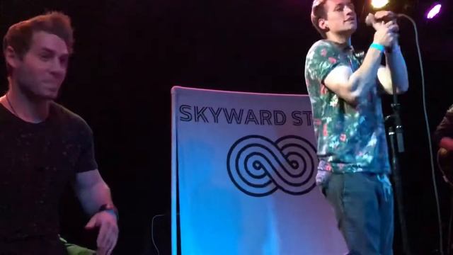 SKYWARD STORY// HEY! (LIVE AT JAMMIN' JAVA 8/28/18) смотреть онлайн