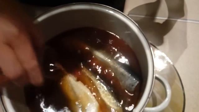 КОПЧЁНАЯ СЕЛЁДКА без коптилки смотреть онлайн