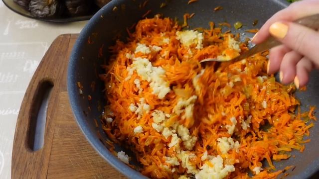 ОДЕССА❤️ СИНИЕ (баклажаны) ФАРШИРОВАННЫЕ морковью КВАШЕНЫЕ маринованные смотреть онлайн