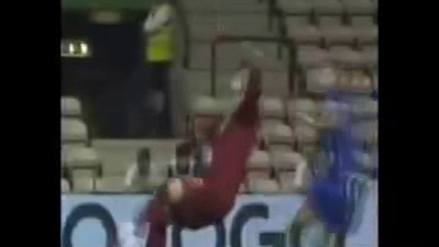 Лучшие футбольные финты 