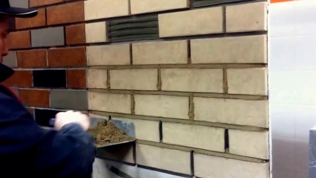 Полусухое "классическое" заполнение швов Quick-Mix FM смотреть онлайн