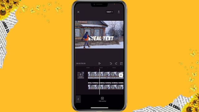 How to Create Reveal Text and Following Text Effects on CapCut смотреть онлайн