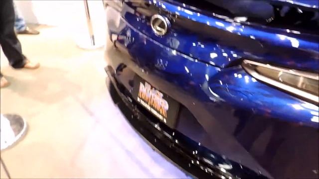 Black Panther Lexus LC500! Walk Around UGLY