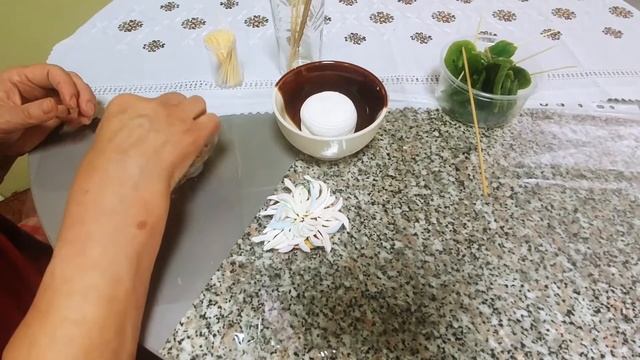 Хризантемы. смотреть онлайн