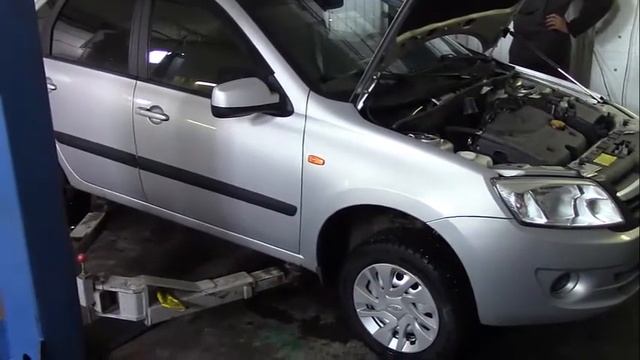 СТО Буинск-Авто рекомендует пройти весеннюю диагностику смотреть онлайн