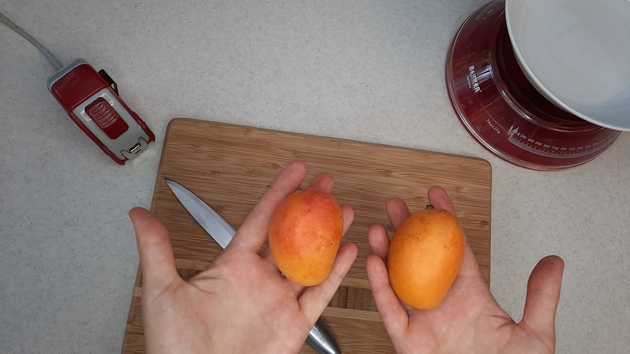 Мини-манго или Baby Mango. Дегустация. Выращивание из косточки мини-манго. смотреть онлайн