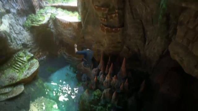 Uncharted 4: путь вора прохождение часть 12 (1) В море смотреть онлайн