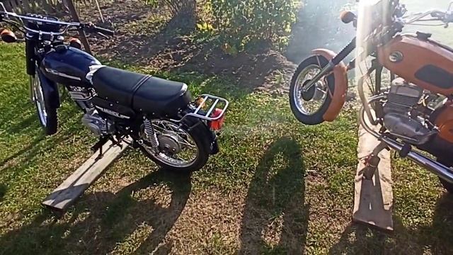 Консервируем мотоциклы до следующего сезона смотреть онлайн